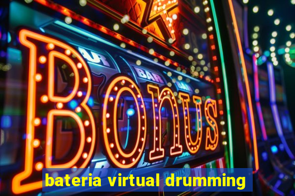 bateria virtual drumming